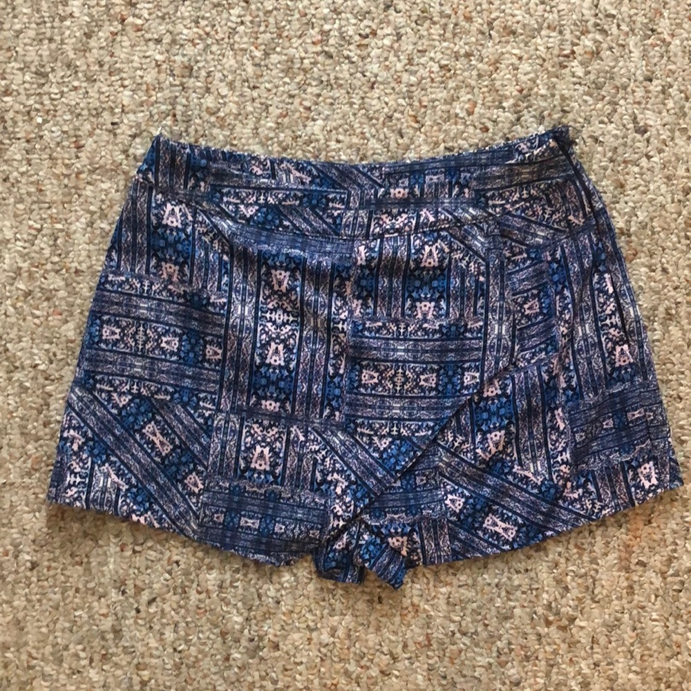 Envelope skort